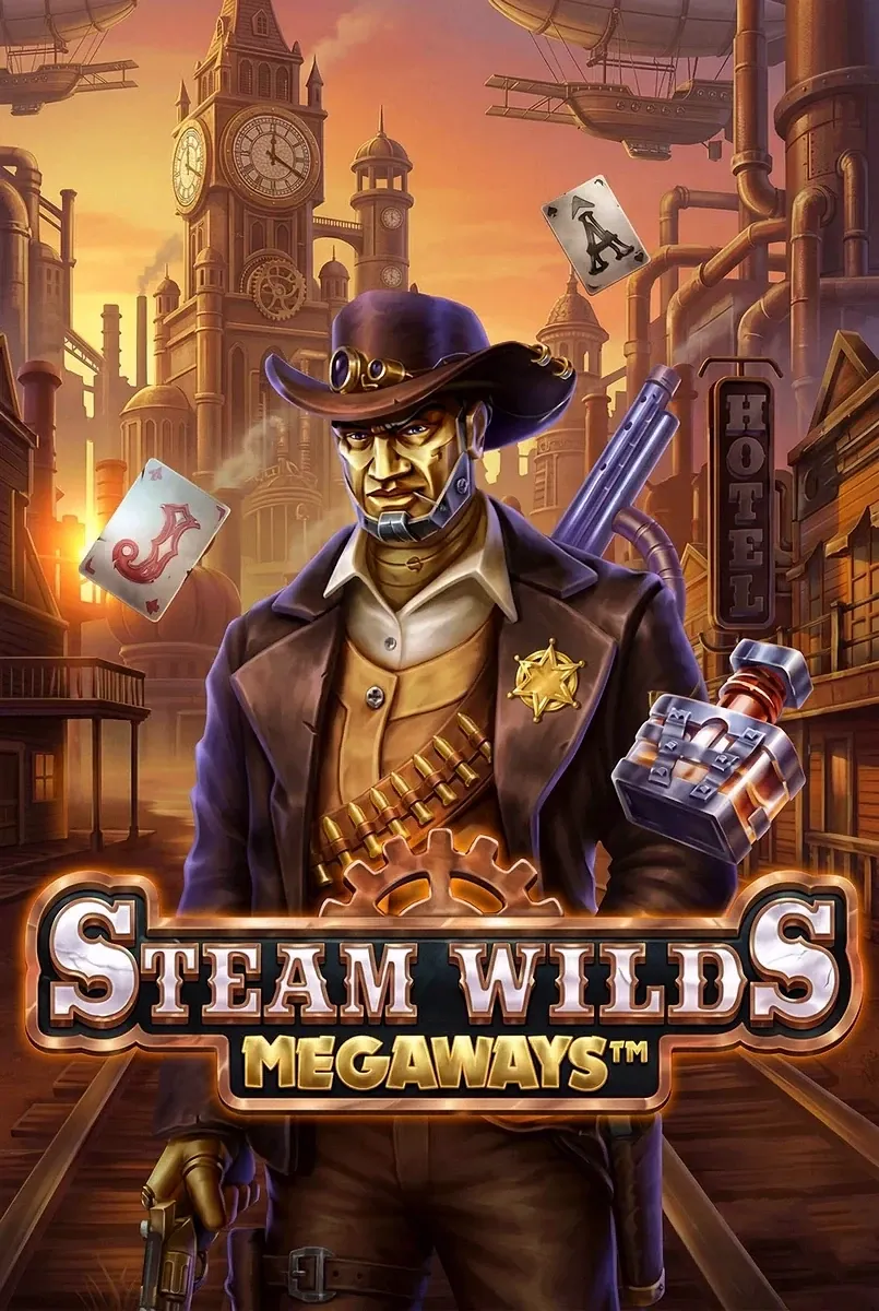 Steam wilds megaways