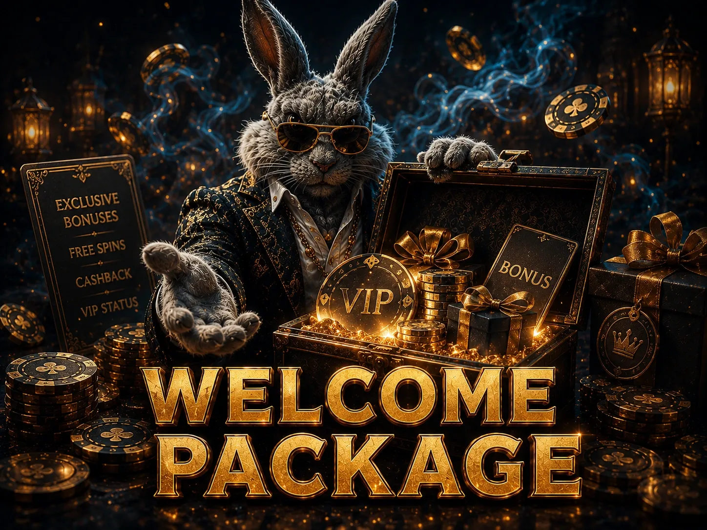 Welcome package