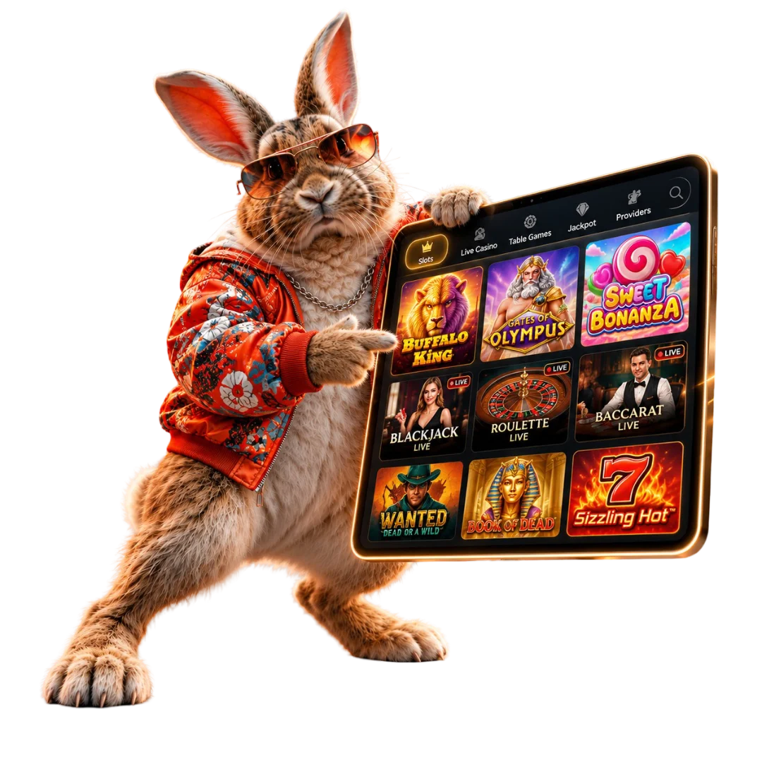 PlayMojo Casino Playmojo Slots, Tables and Live Dealer Games Hero